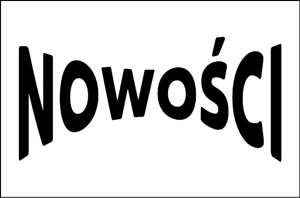 Nowości